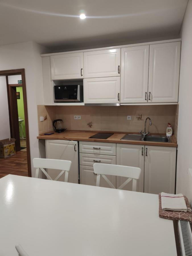 Apartmany Pod Sjezdovkou Cenkovice Exterior foto