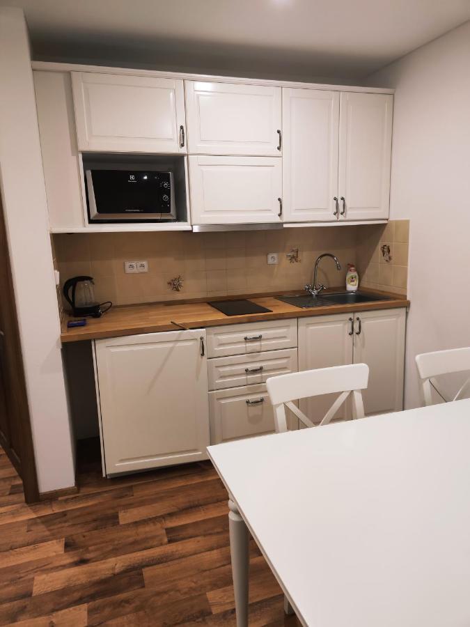 Apartmany Pod Sjezdovkou Cenkovice Exterior foto