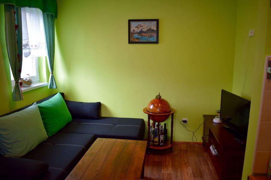 Apartmany Pod Sjezdovkou Cenkovice Exterior foto