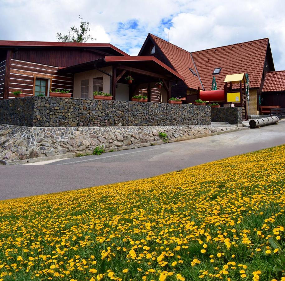 Apartmany Pod Sjezdovkou Cenkovice Exterior foto