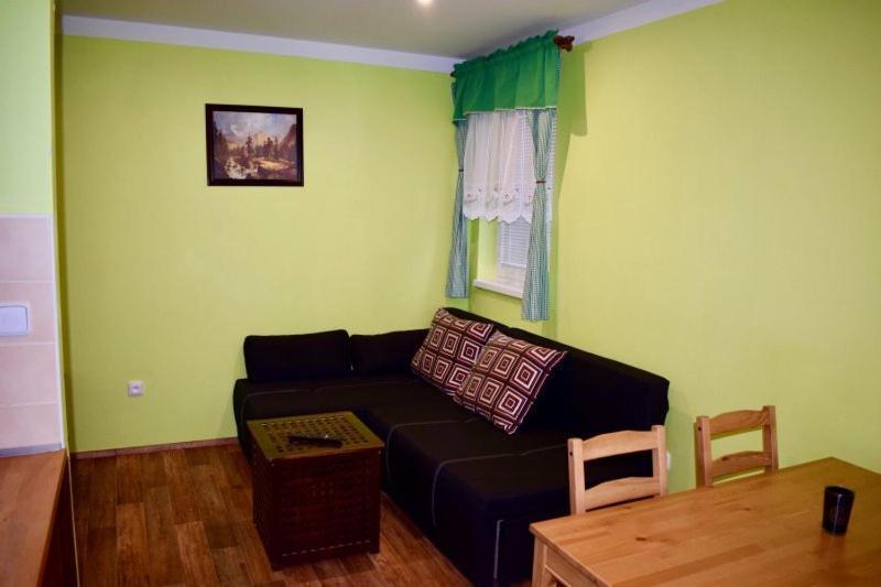 Apartmany Pod Sjezdovkou Cenkovice Exterior foto