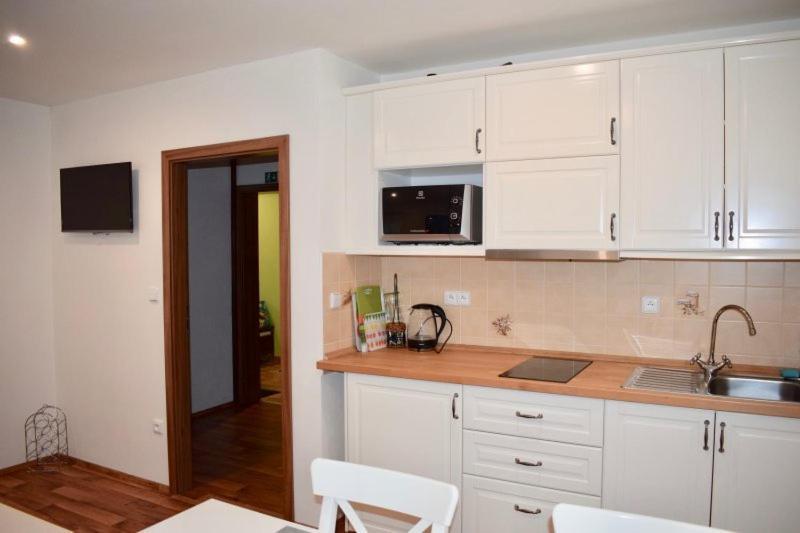 Apartmany Pod Sjezdovkou Cenkovice Exterior foto