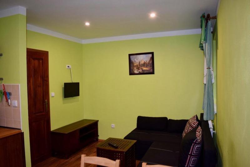 Apartmany Pod Sjezdovkou Cenkovice Exterior foto